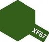 Tamiya XF-67 NATO Green (81767) Acrylic paint 10ml